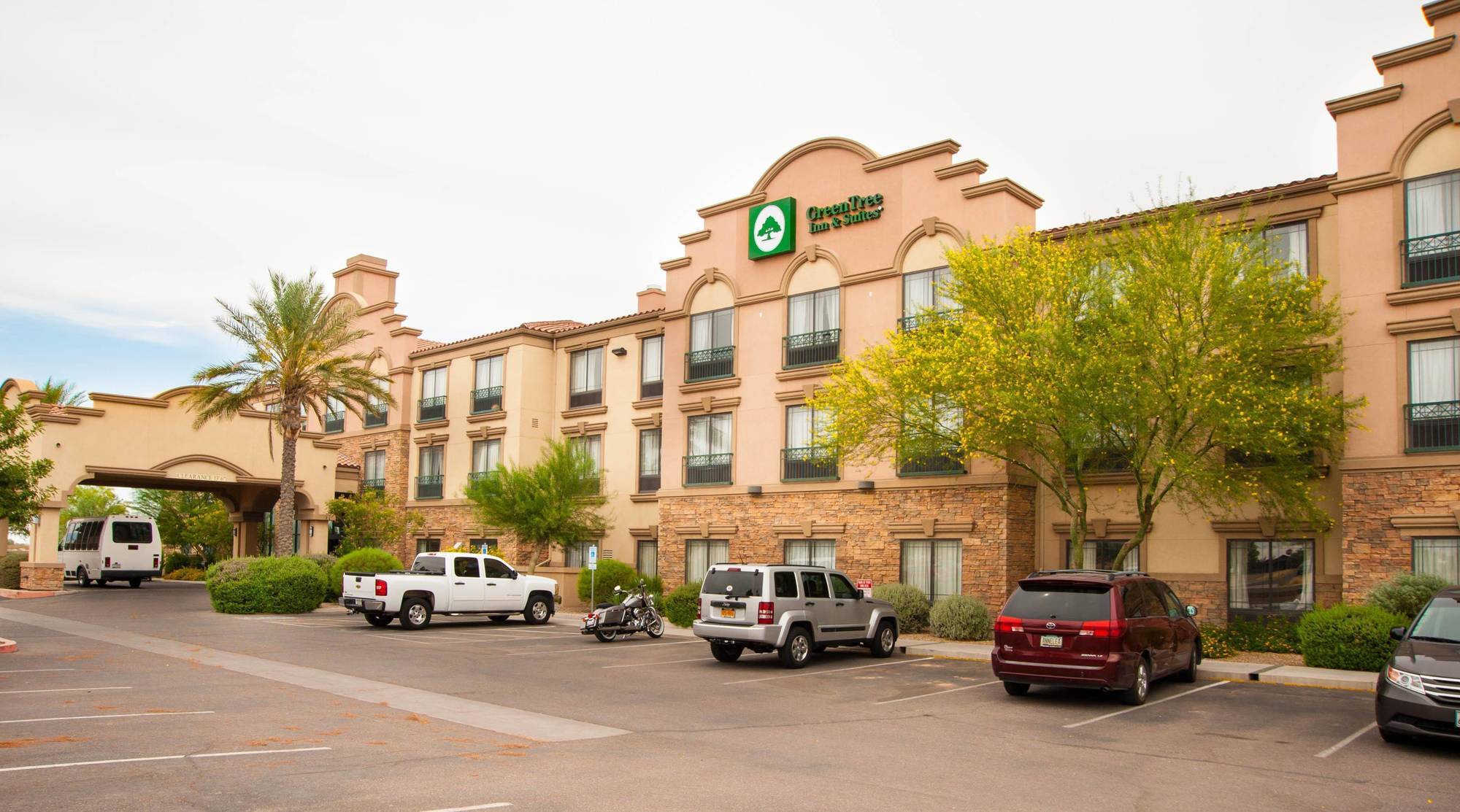 Greentree And Florence, Az Florence
